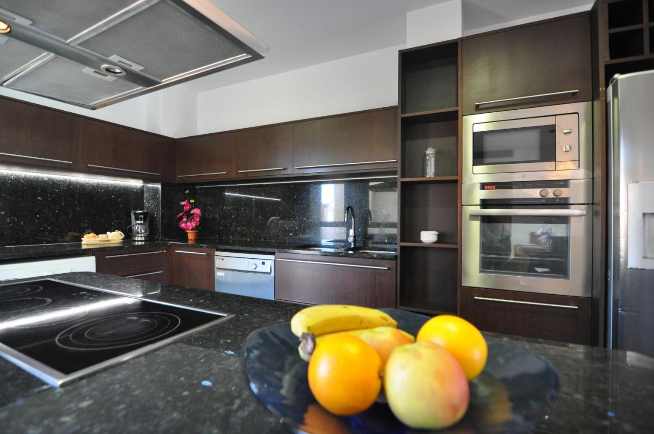 Rnet - Apartments Roses Centre ภายนอก รูปภาพ