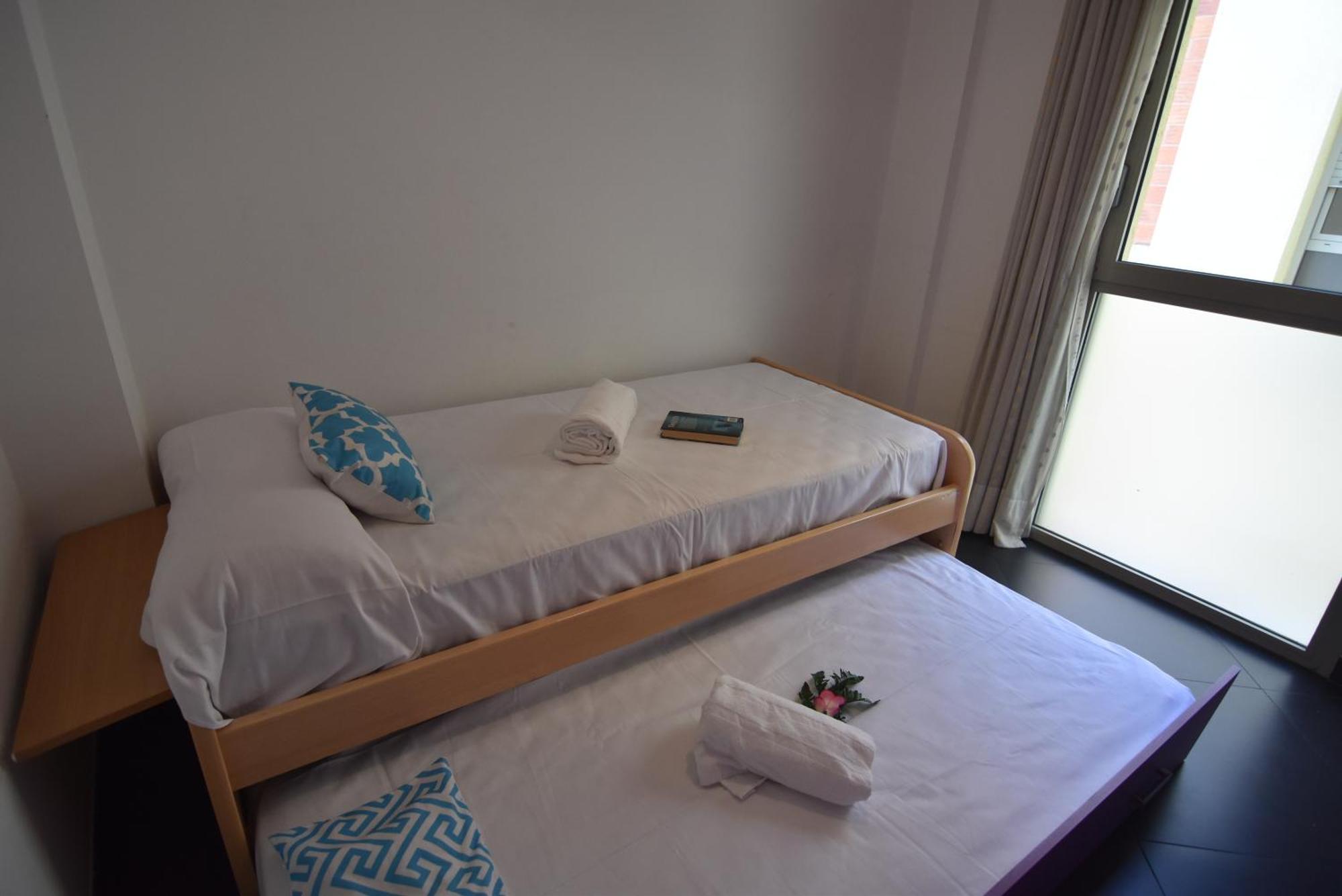 Rnet - Apartments Roses Centre ภายนอก รูปภาพ